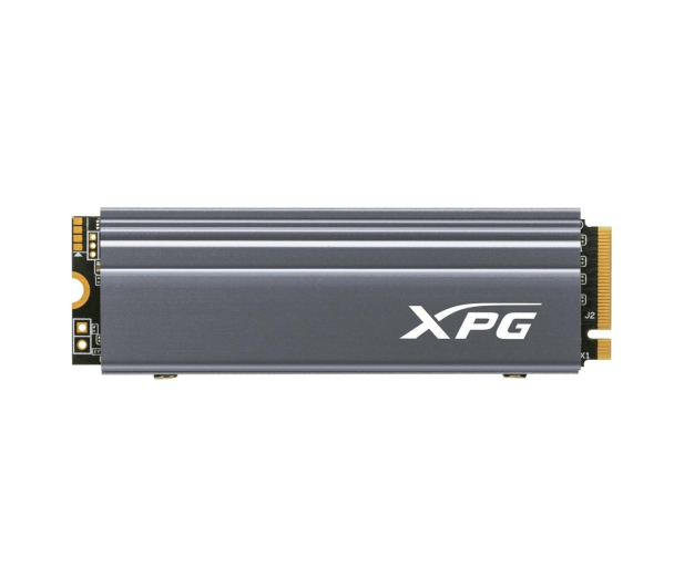 ADATA 1TB M.2 PCIe Gen4 NVMe GAMMIX S70 - 594264 - zdjęcie
